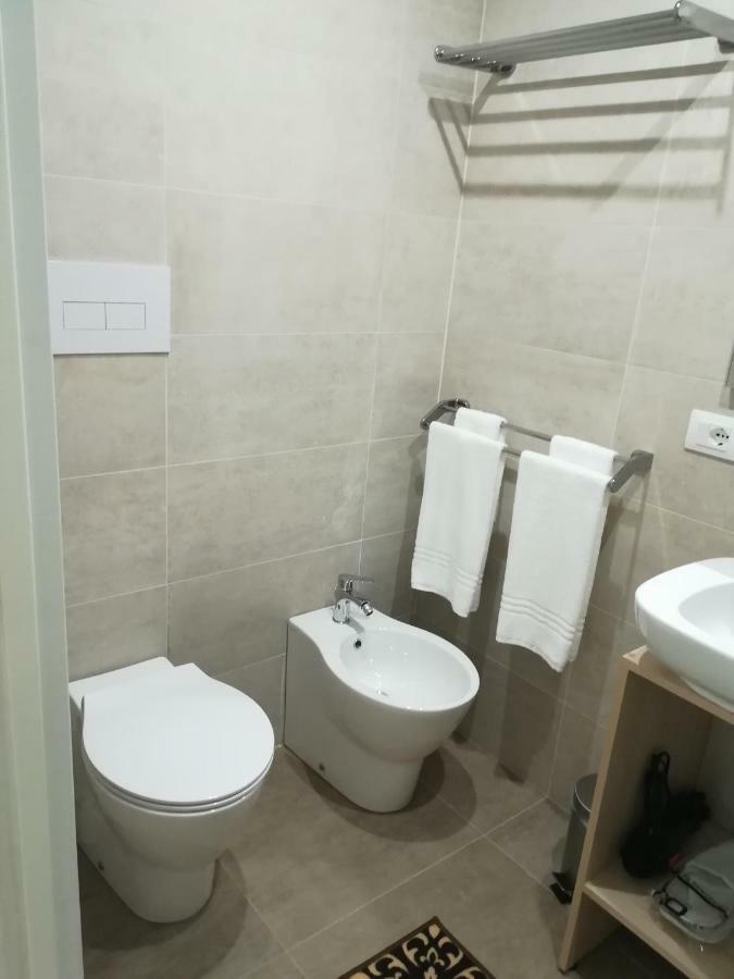 Guest House B&B Via Marina レッジョ・ディ・カラブリア エクステリア 写真