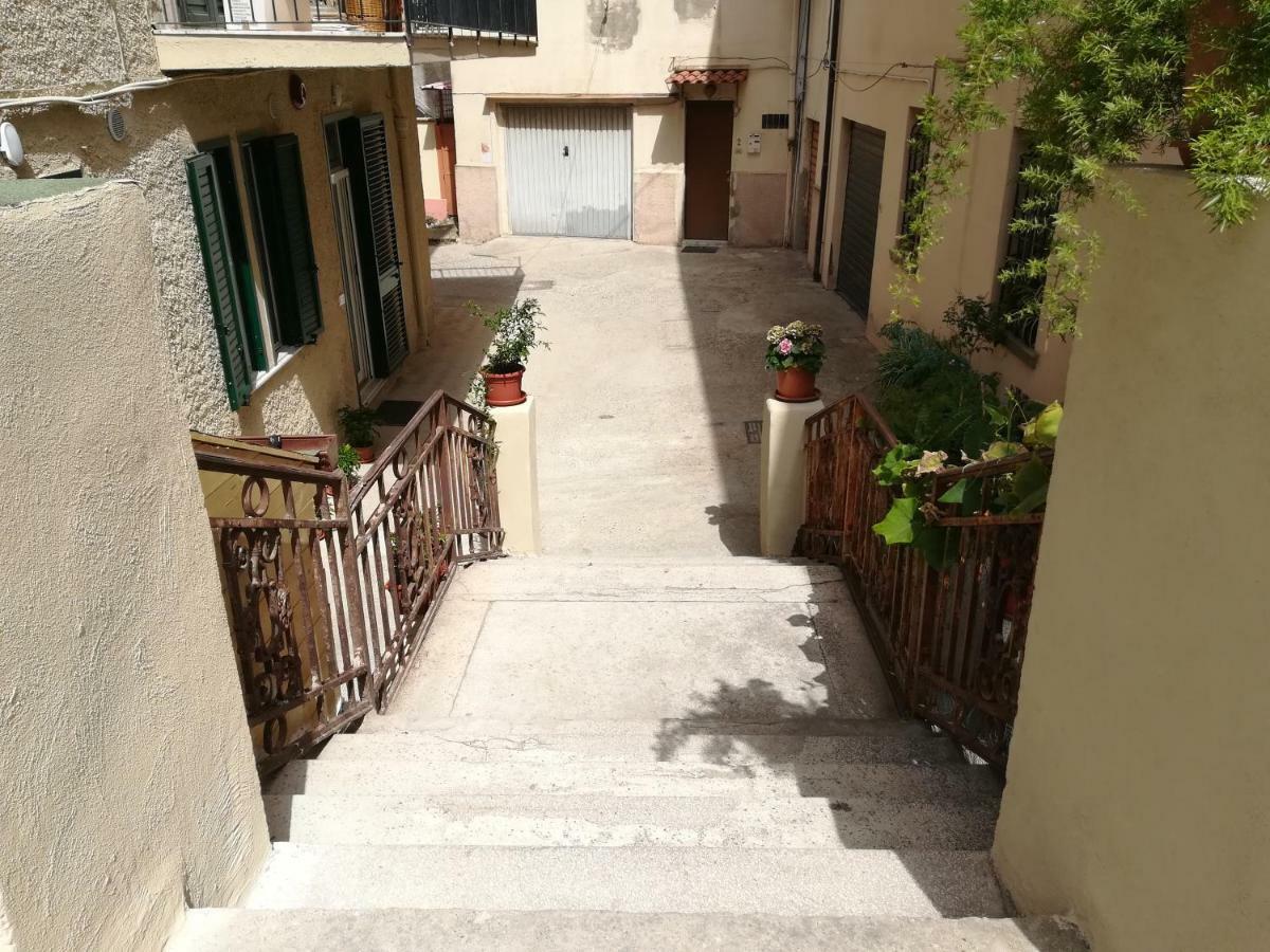 Guest House B&B Via Marina レッジョ・ディ・カラブリア エクステリア 写真