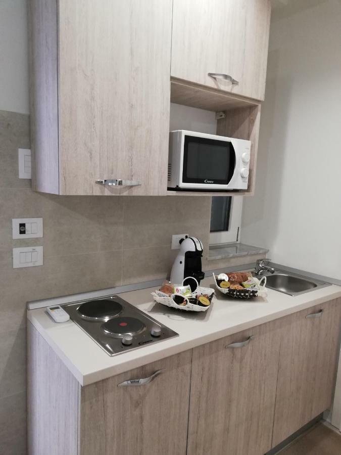 Guest House B&B Via Marina レッジョ・ディ・カラブリア エクステリア 写真